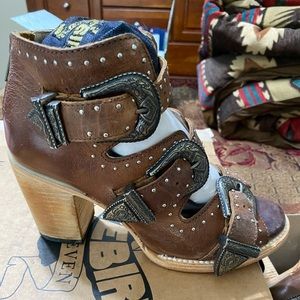 Freebird by Steven Violet Cognac 9